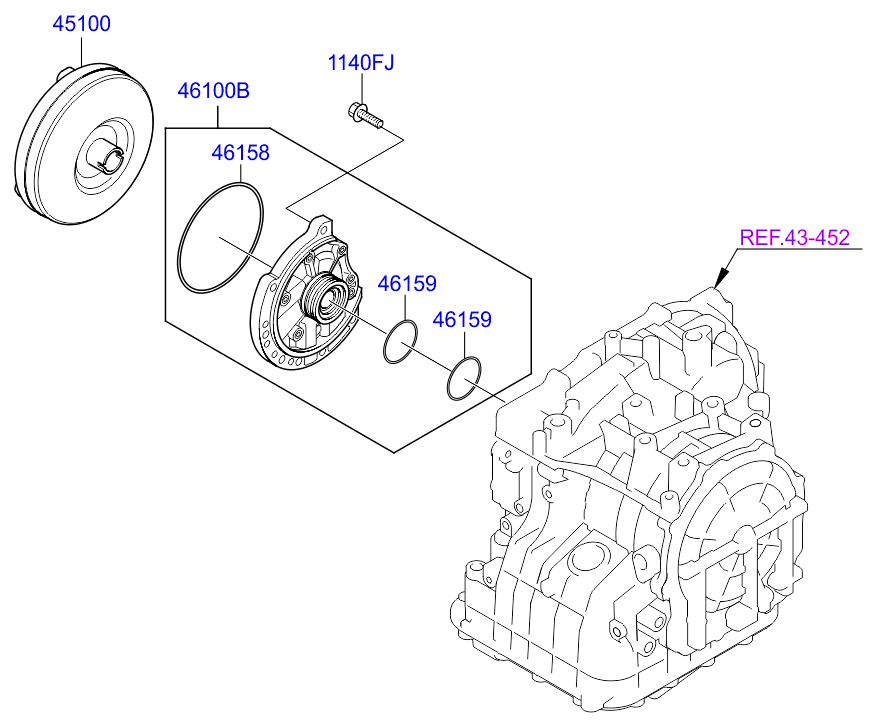 DRIVE SHAFT (FRONT)