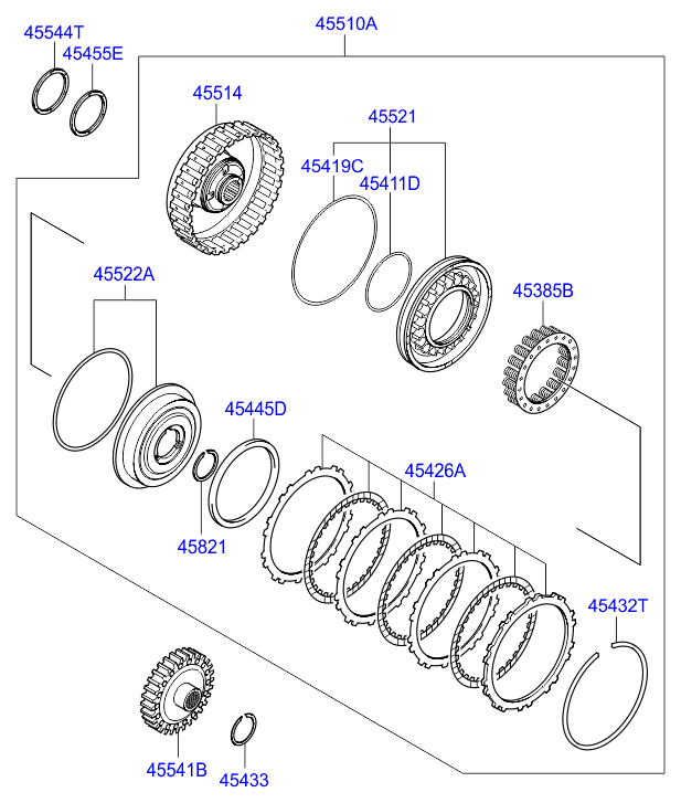 DRIVE SHAFT (FRONT)