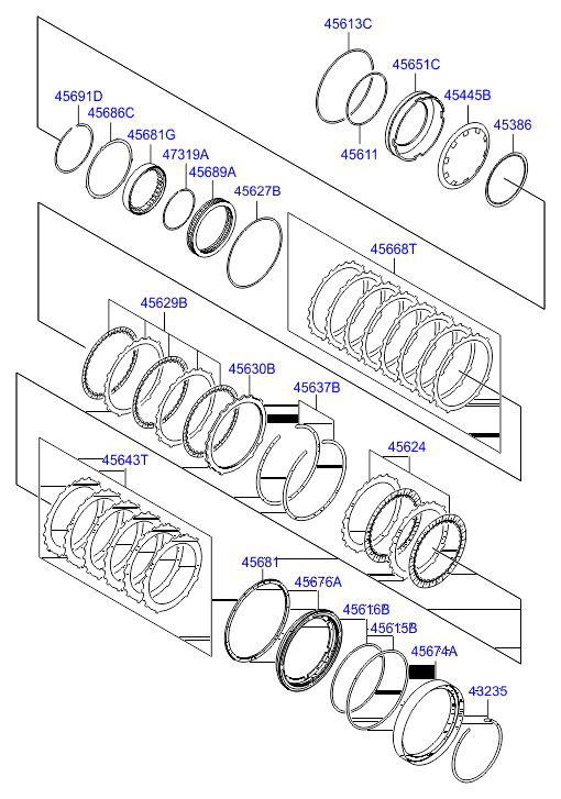 DRIVE SHAFT (FRONT)