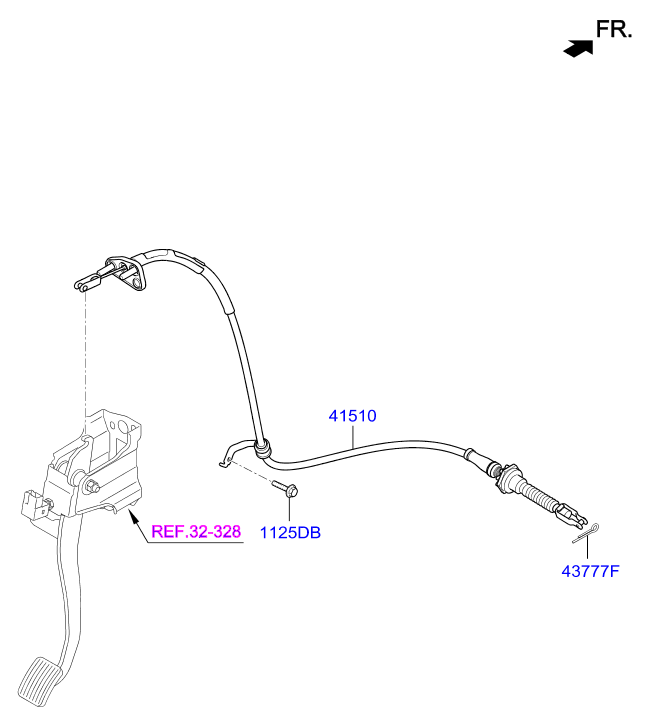 DRIVE SHAFT (FRONT)