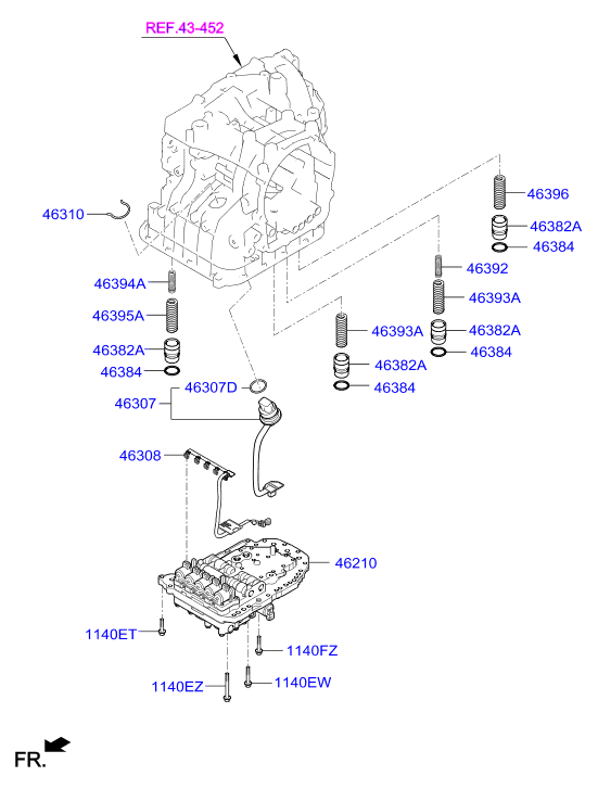 DRIVE SHAFT (FRONT)