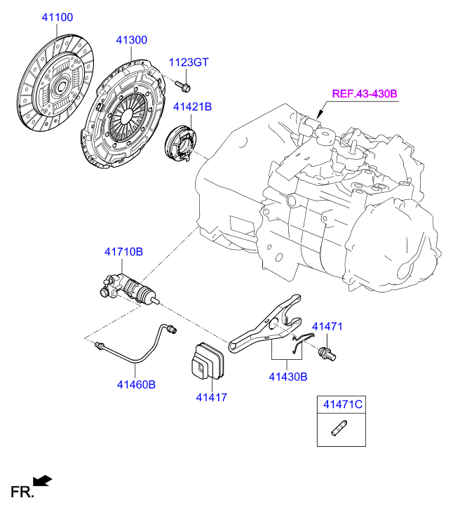 DRIVE SHAFT (FRONT)