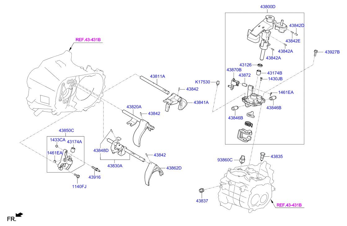 DRIVE SHAFT (FRONT)