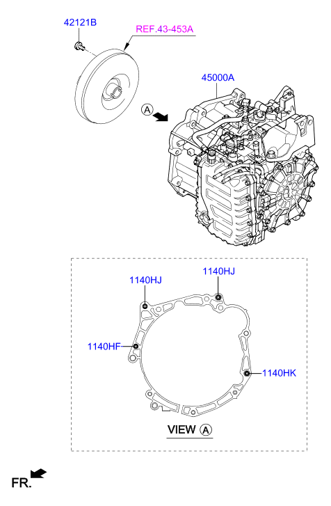 DRIVE SHAFT (FRONT)