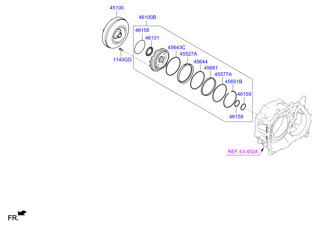 DRIVE SHAFT (FRONT)