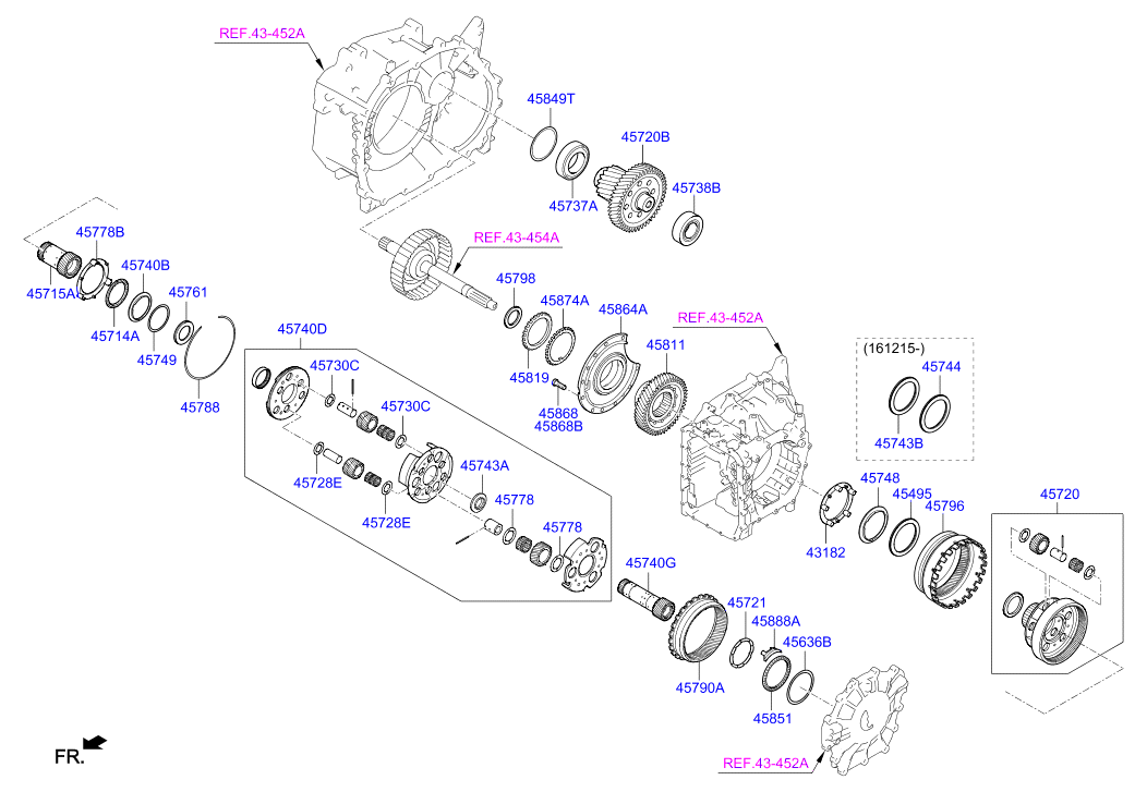 DRIVE SHAFT (FRONT)