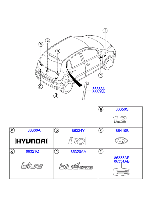 HOLDER ASSY - CHILD SEAT