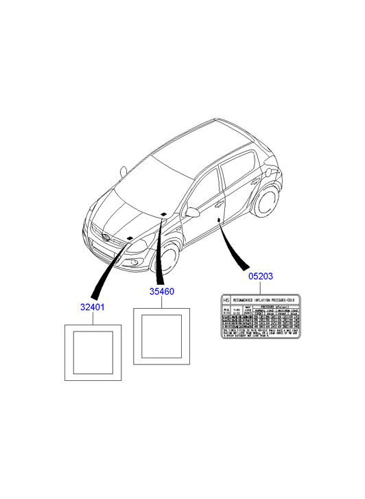 PANEL - REAR DOOR