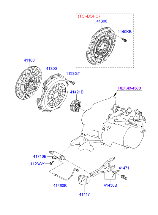 DRIVE SHAFT - FRONT