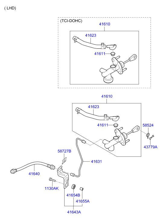 DRIVE SHAFT - FRONT