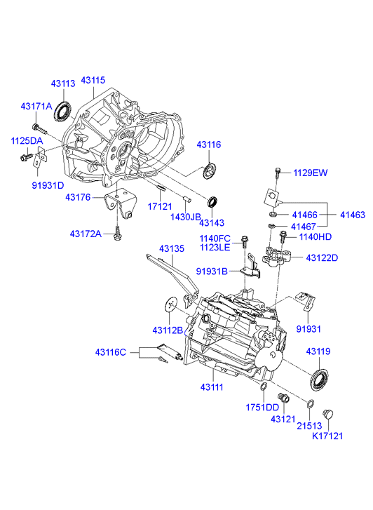 DRIVE SHAFT - FRONT