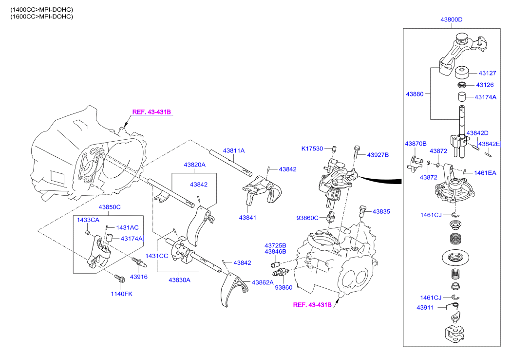 DRIVE SHAFT - FRONT