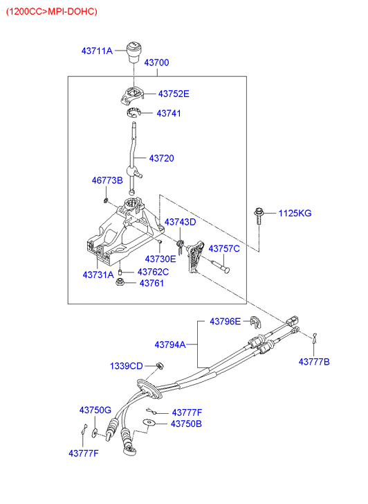 DRIVE SHAFT - FRONT