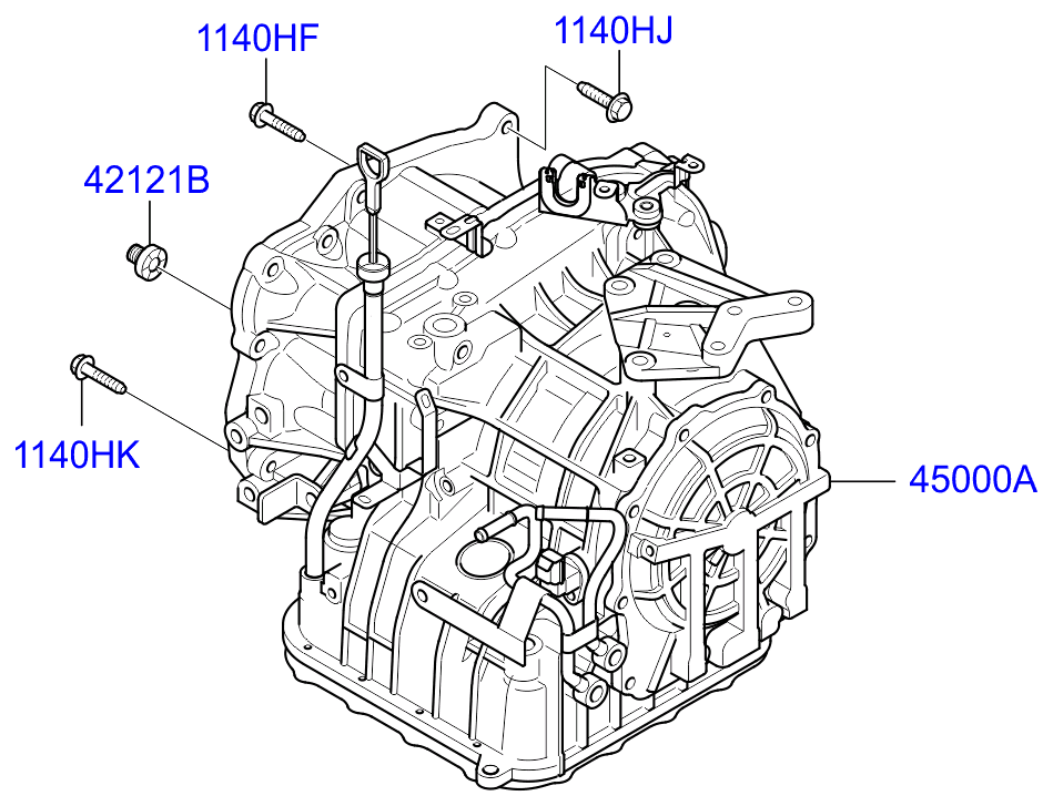 DRIVE SHAFT - FRONT