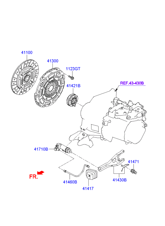 DRIVE SHAFT - FRONT