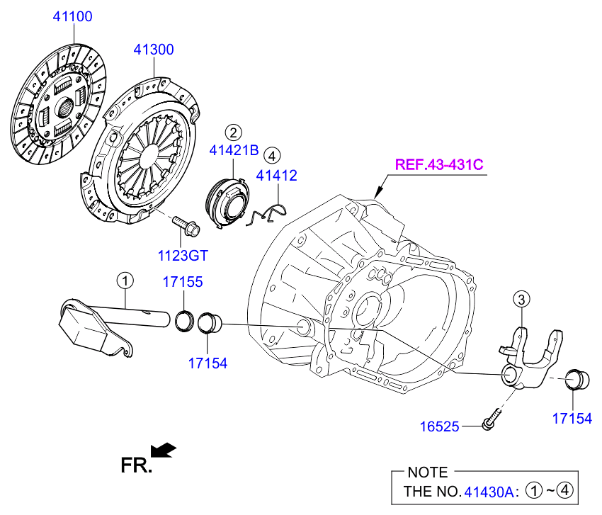 DRIVE SHAFT - FRONT