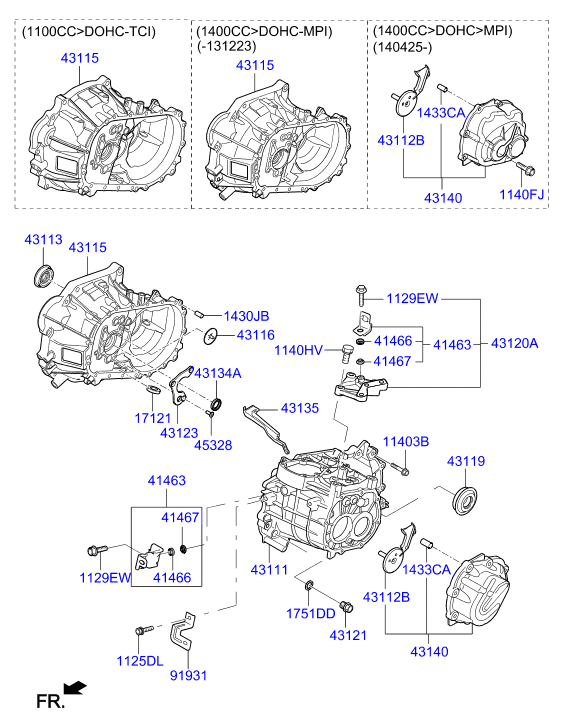 DRIVE SHAFT - FRONT