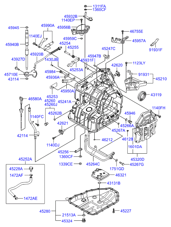 DRIVE SHAFT - FRONT