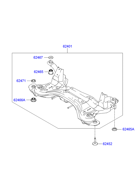 PANEL - REAR DOOR