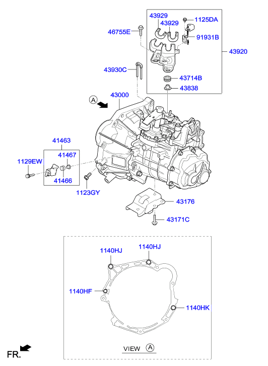 DRIVE SHAFT (FRONT)