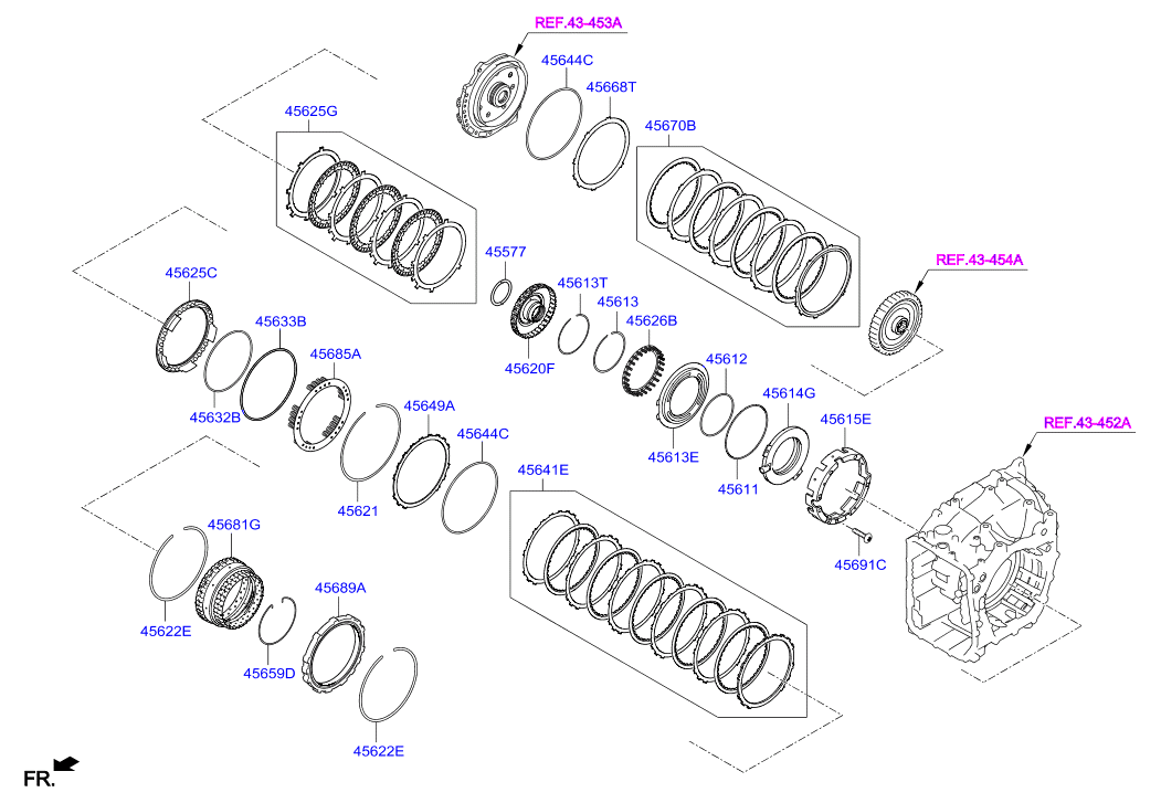 DRIVE SHAFT (FRONT)