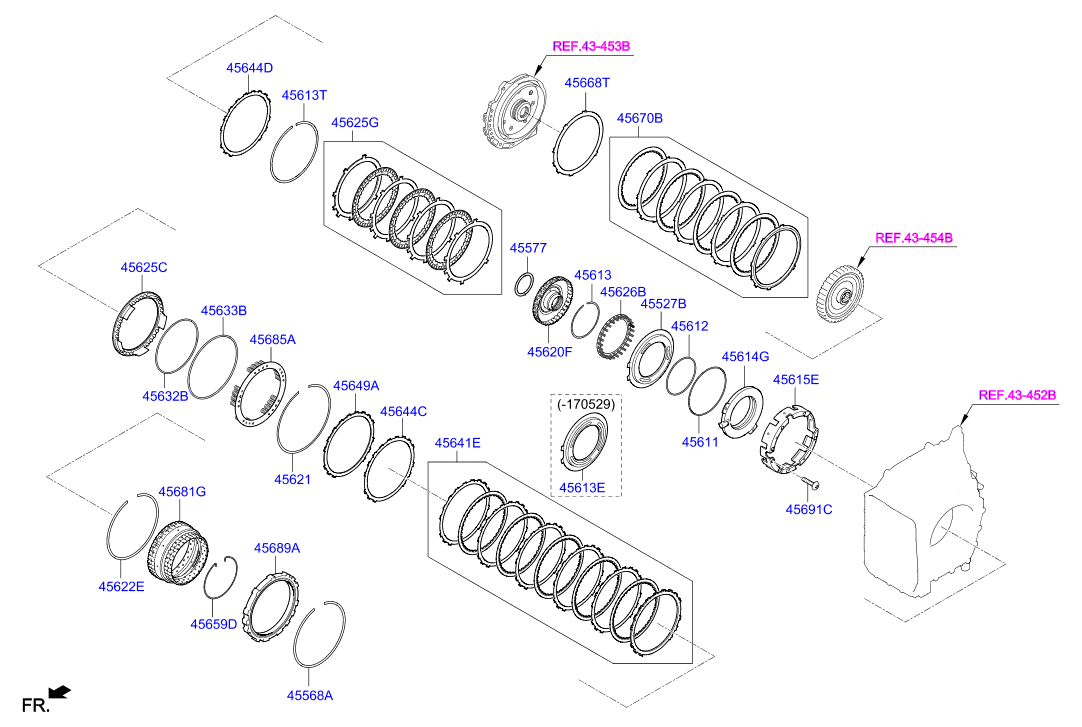 DRIVE SHAFT (FRONT)