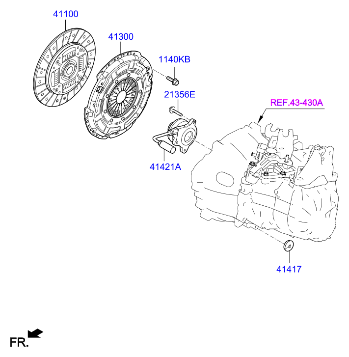 DRIVE SHAFT (FRONT)