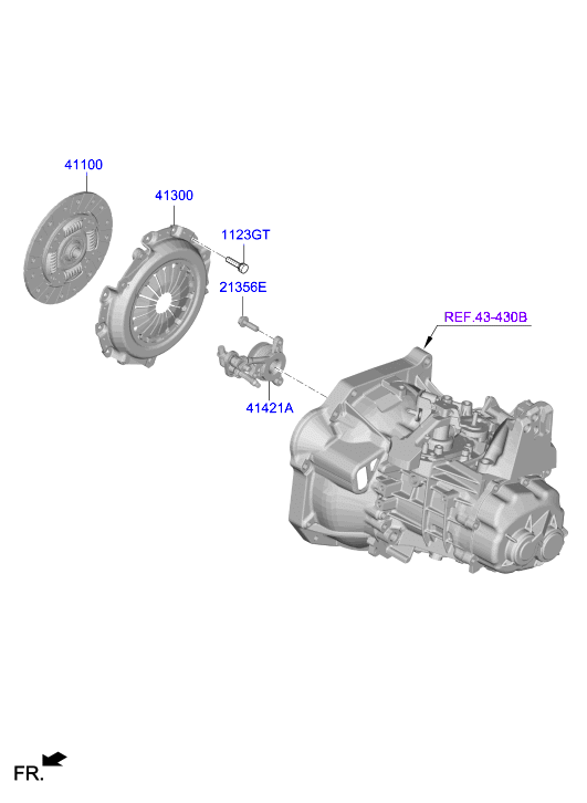 DRIVE SHAFT (FRONT)