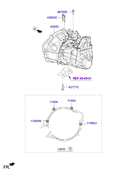 DRIVE SHAFT (FRONT)