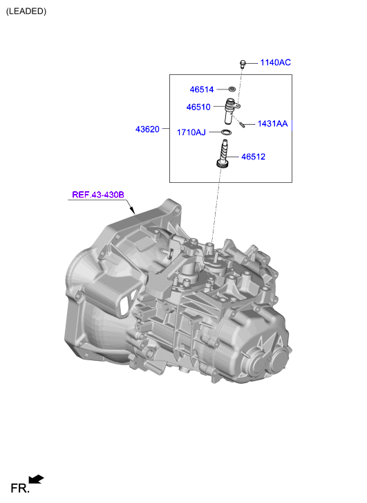 DRIVE SHAFT (FRONT)