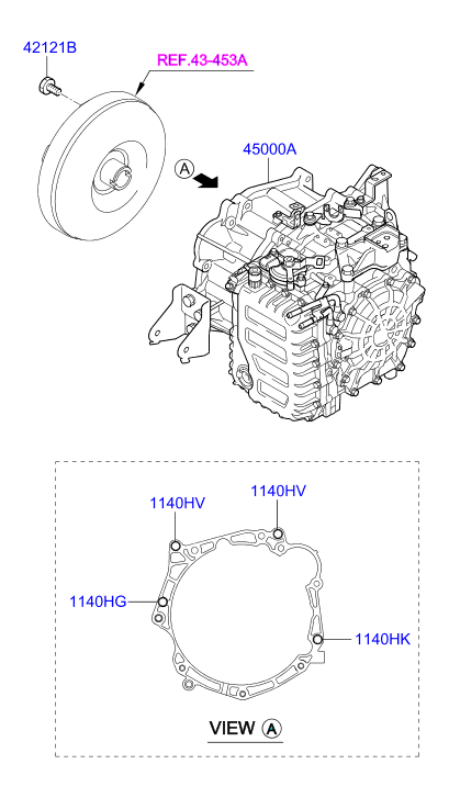 DRIVE SHAFT (FRONT)