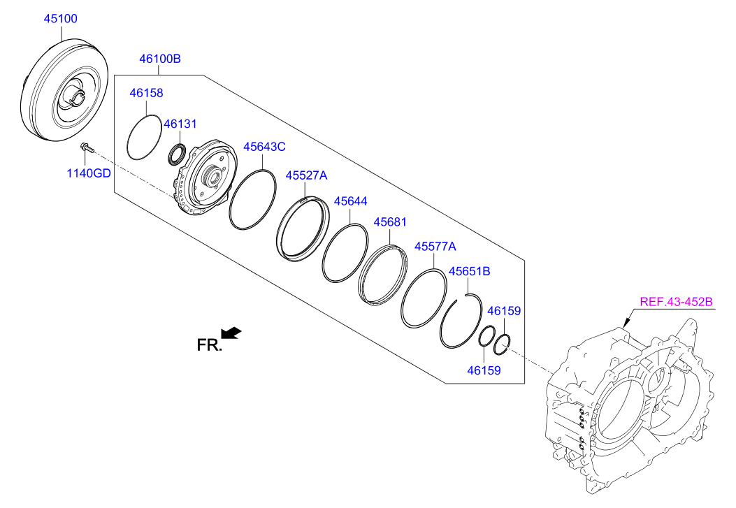 DRIVE SHAFT (FRONT)