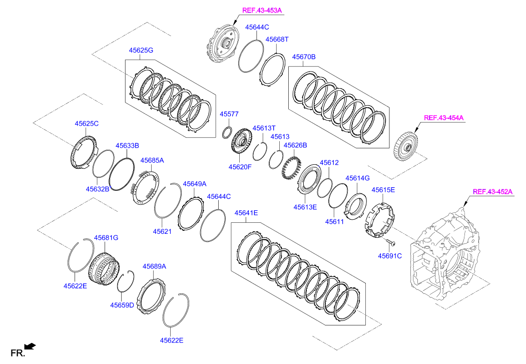 DRIVE SHAFT (FRONT)