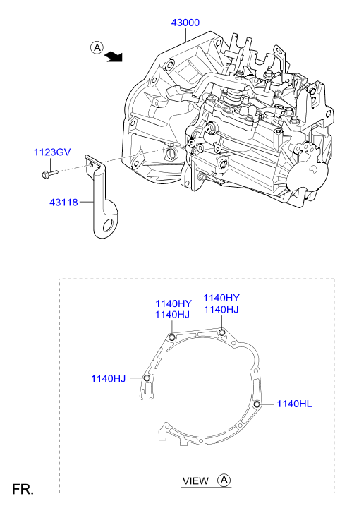 DRIVE SHAFT (FRONT)