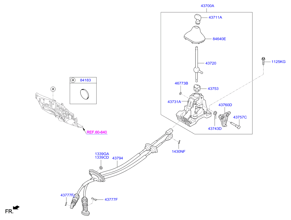 DRIVE SHAFT (FRONT)