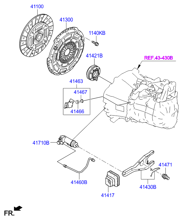 DRIVE SHAFT (FRONT)