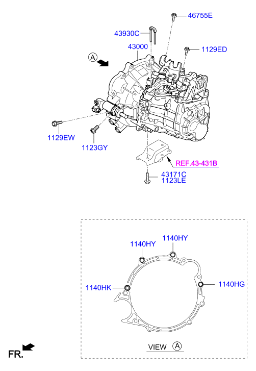 DRIVE SHAFT (FRONT)