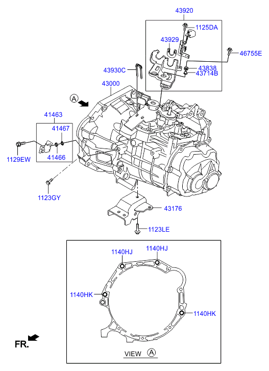 DRIVE SHAFT (FRONT)