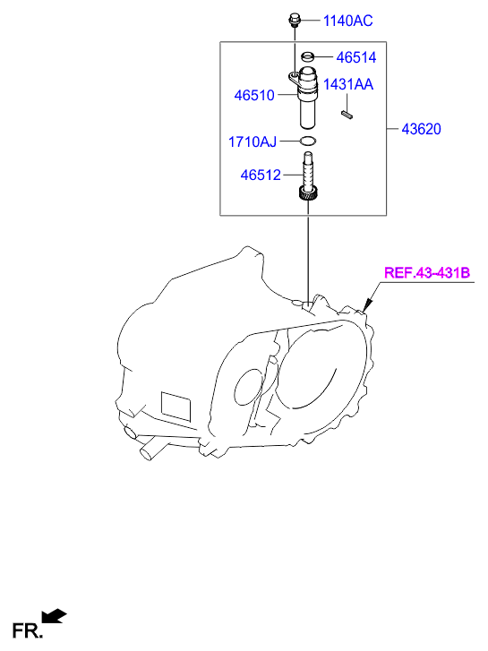 DRIVE SHAFT (FRONT)