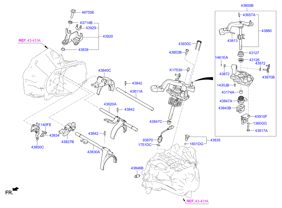 DRIVE SHAFT (FRONT)