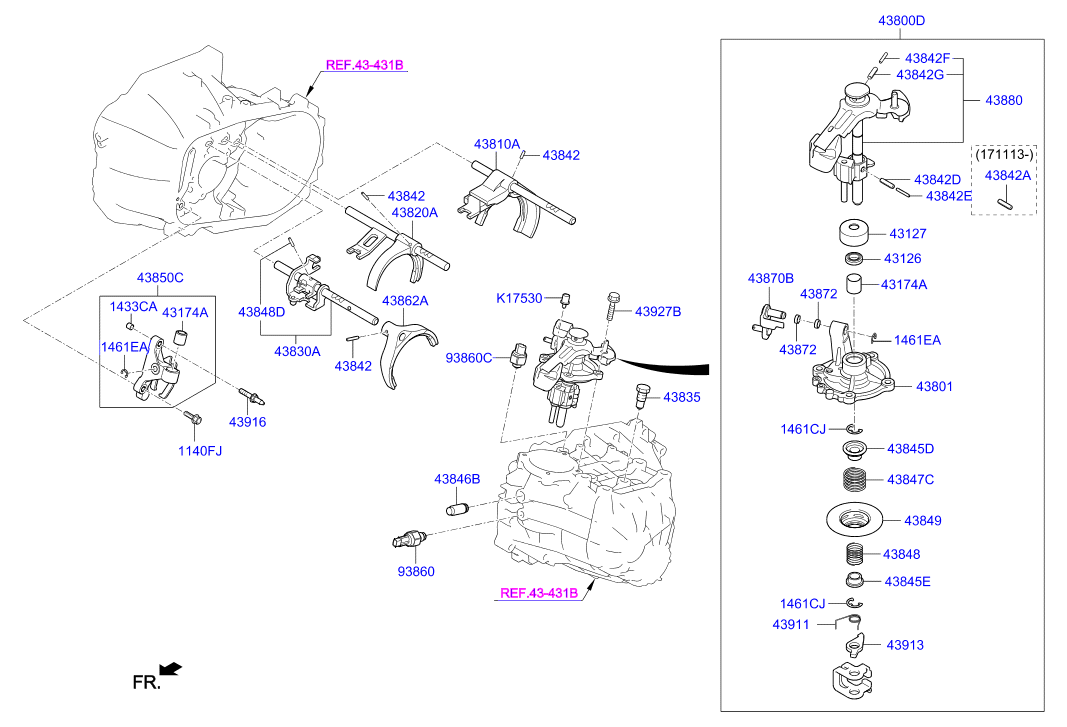 DRIVE SHAFT (FRONT)