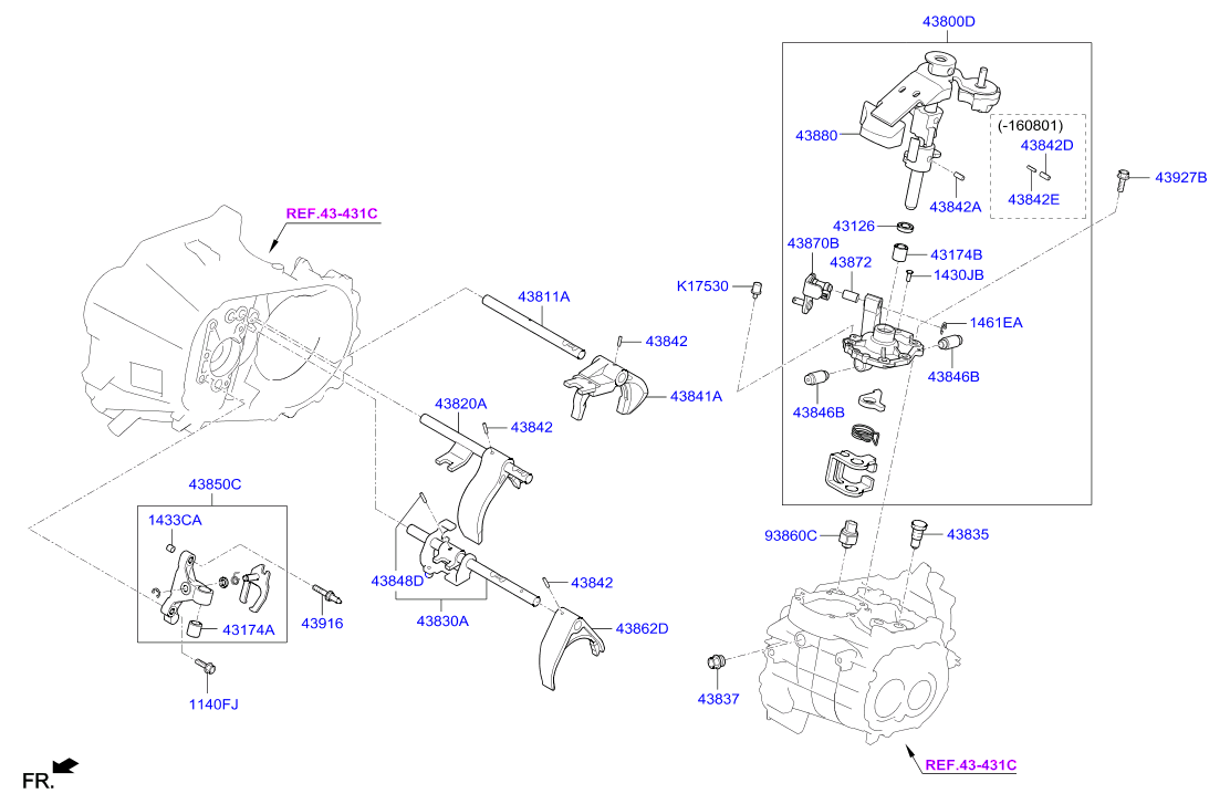 DRIVE SHAFT (FRONT)