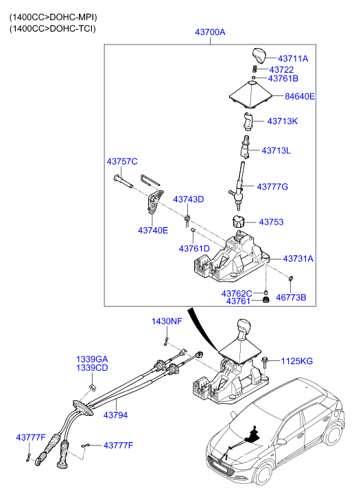 DRIVE SHAFT (FRONT)