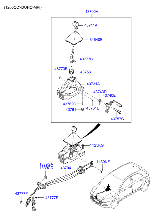 DRIVE SHAFT (FRONT)