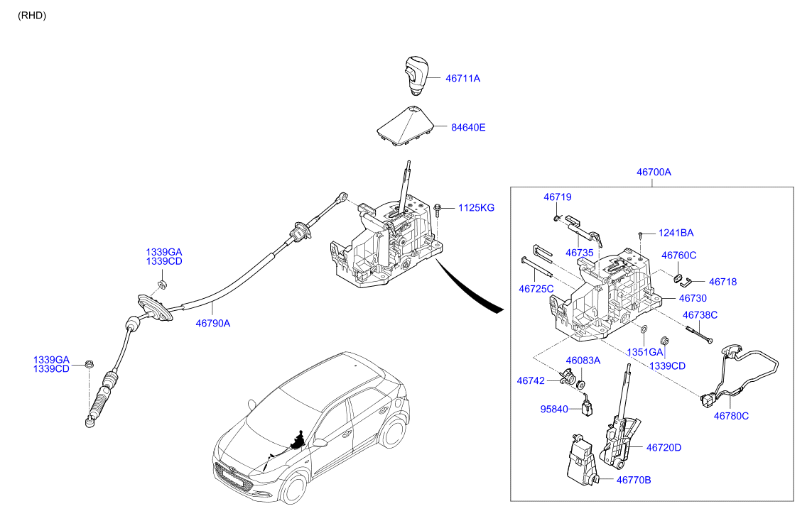 DRIVE SHAFT (FRONT)