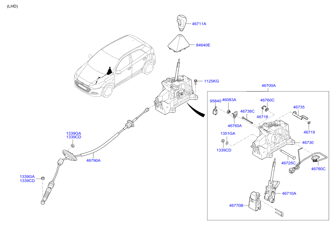 DRIVE SHAFT (FRONT)