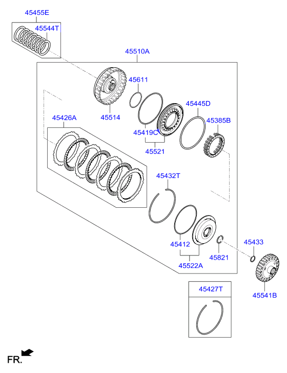 DRIVE SHAFT (FRONT)