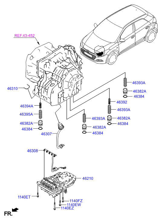 DRIVE SHAFT (FRONT)