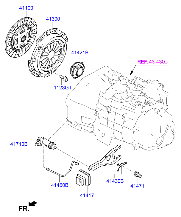 DRIVE SHAFT (FRONT)