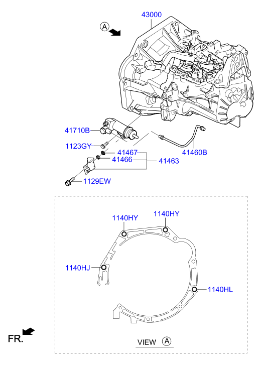 DRIVE SHAFT (FRONT)